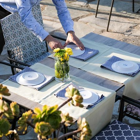 Adrakos Apartments (Adults Only) 엘운다 외부 사진