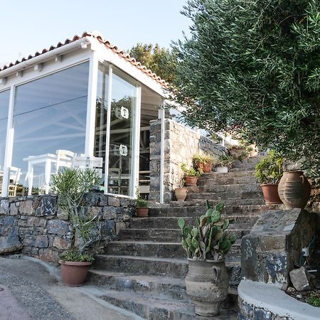 Adrakos Apartments (Adults Only) 엘운다 외부 사진