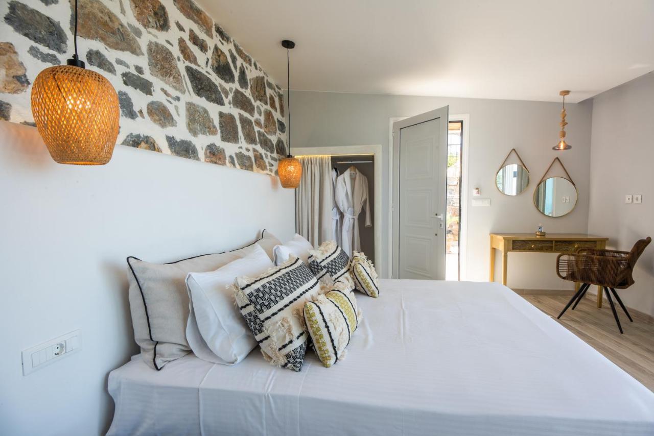 Adrakos Apartments (Adults Only) 엘운다 외부 사진