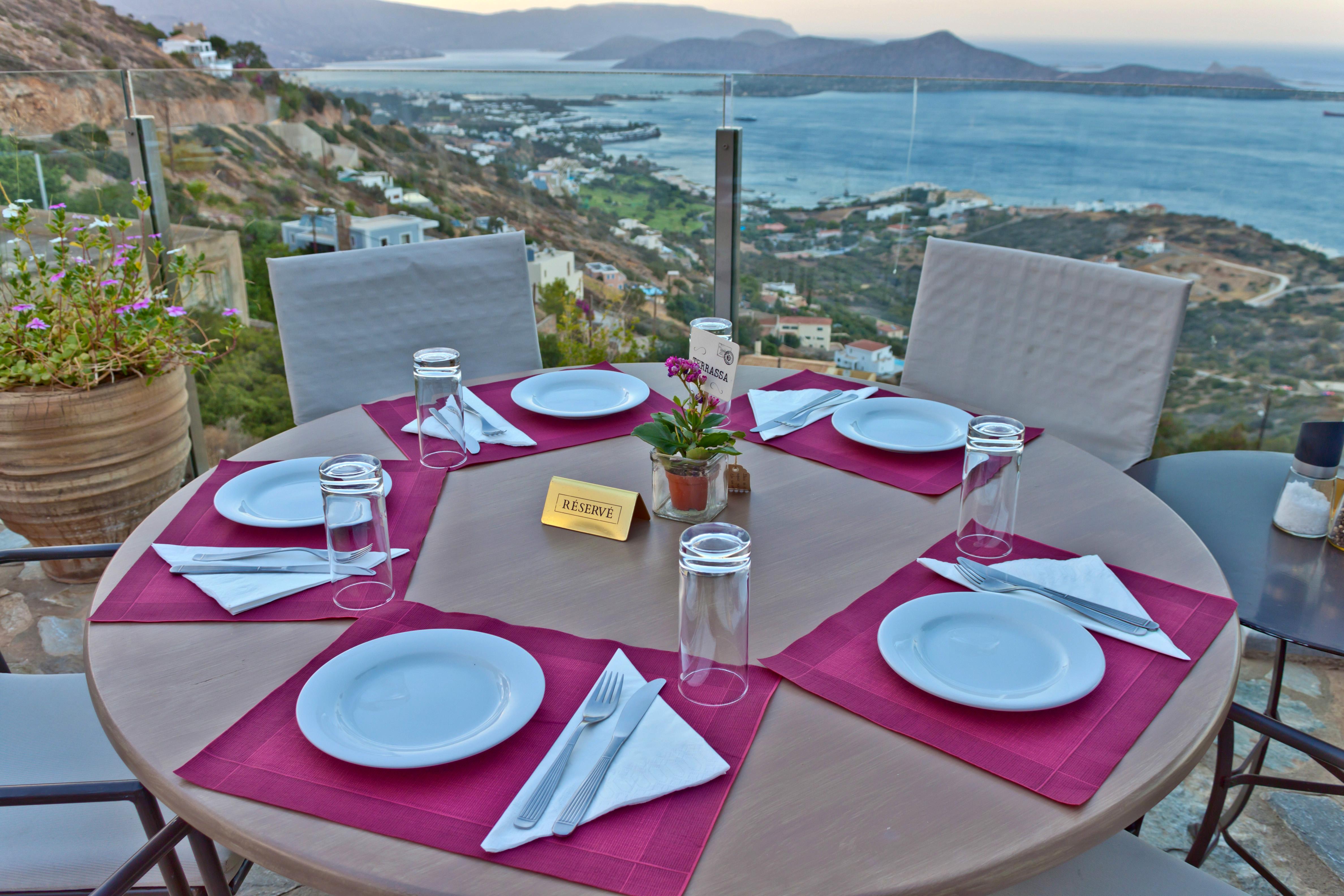 Adrakos Apartments (Adults Only) 엘운다 외부 사진