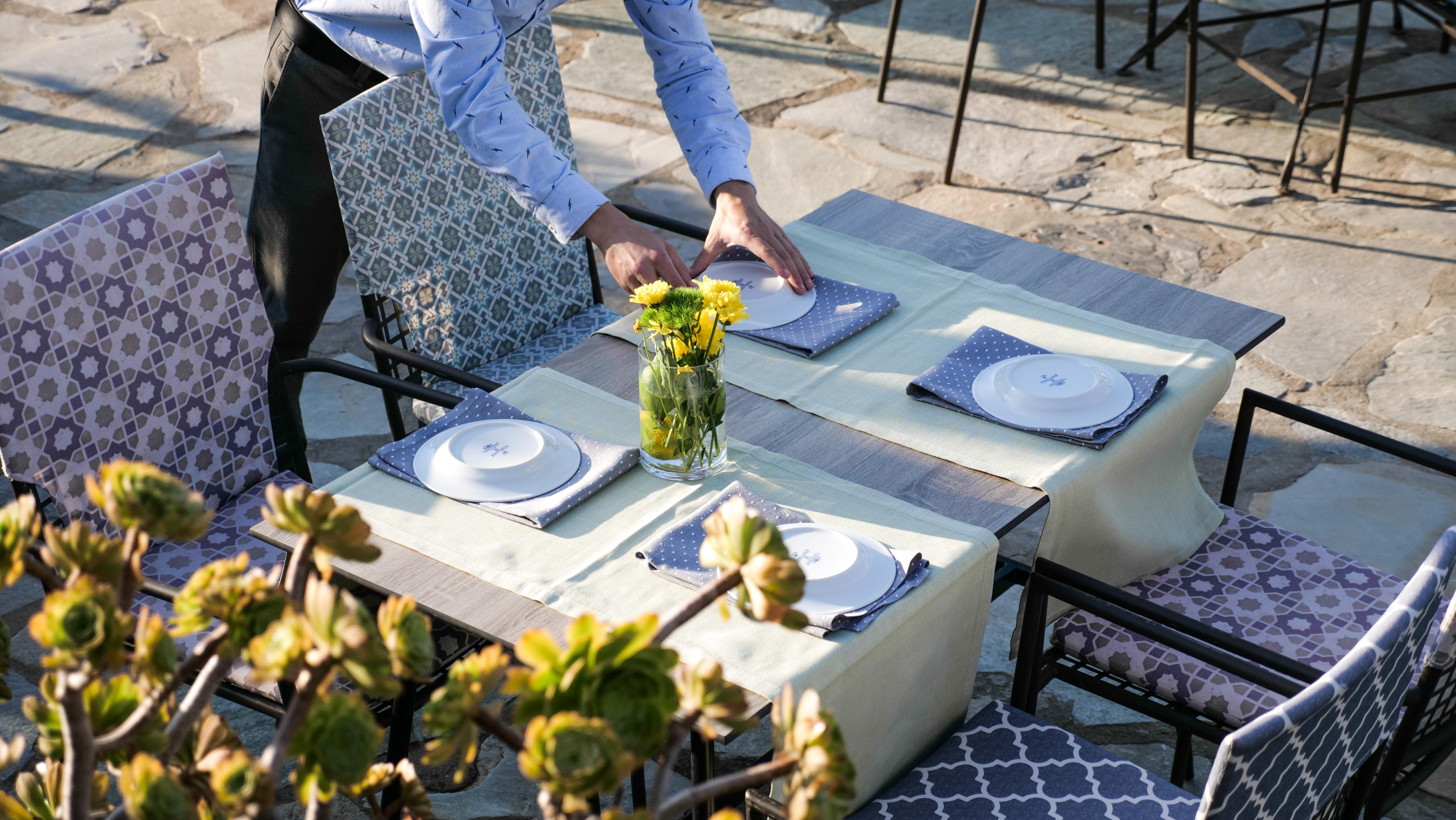Adrakos Apartments (Adults Only) 엘운다 외부 사진