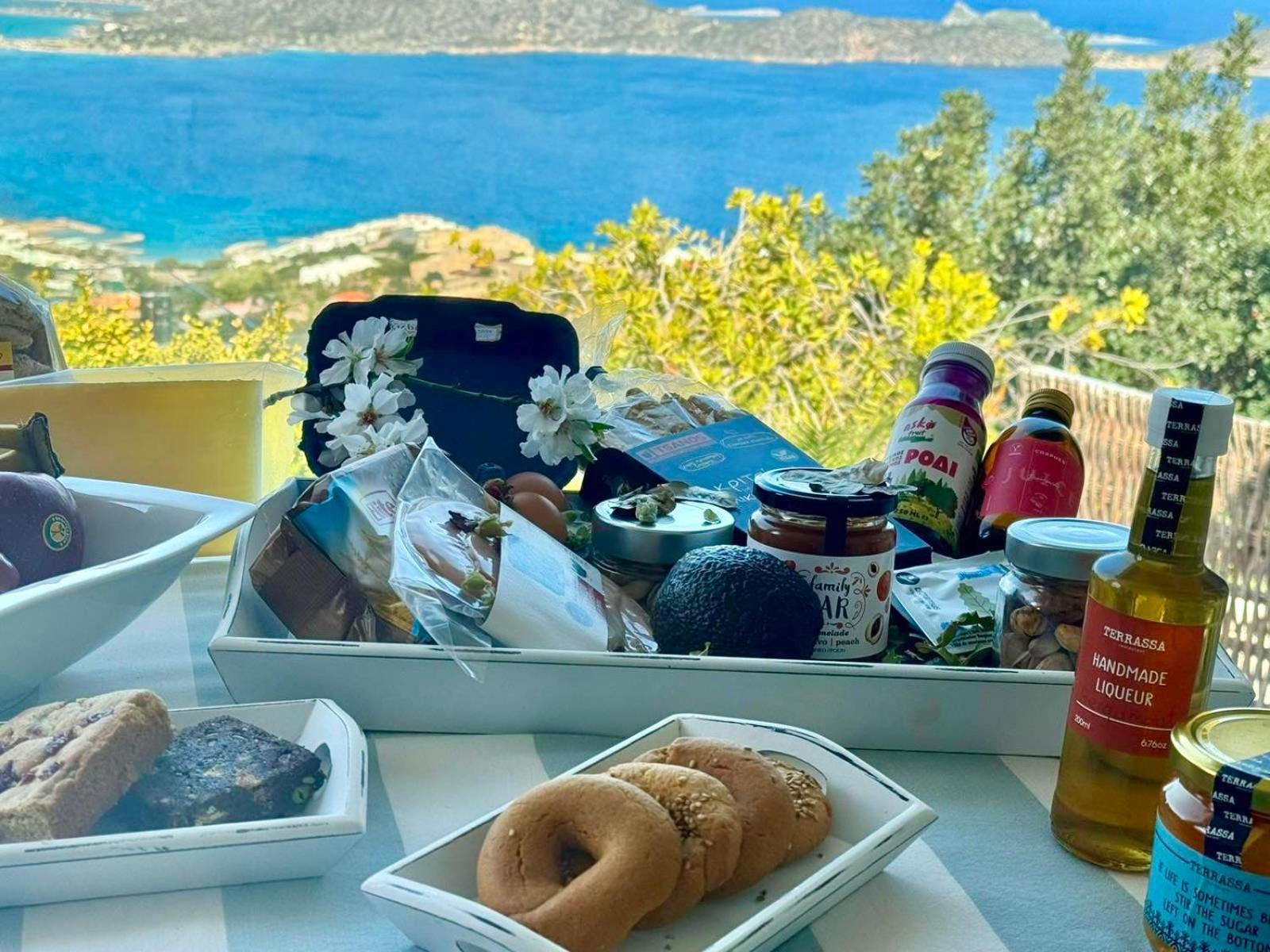 Adrakos Apartments (Adults Only) 엘운다 외부 사진
