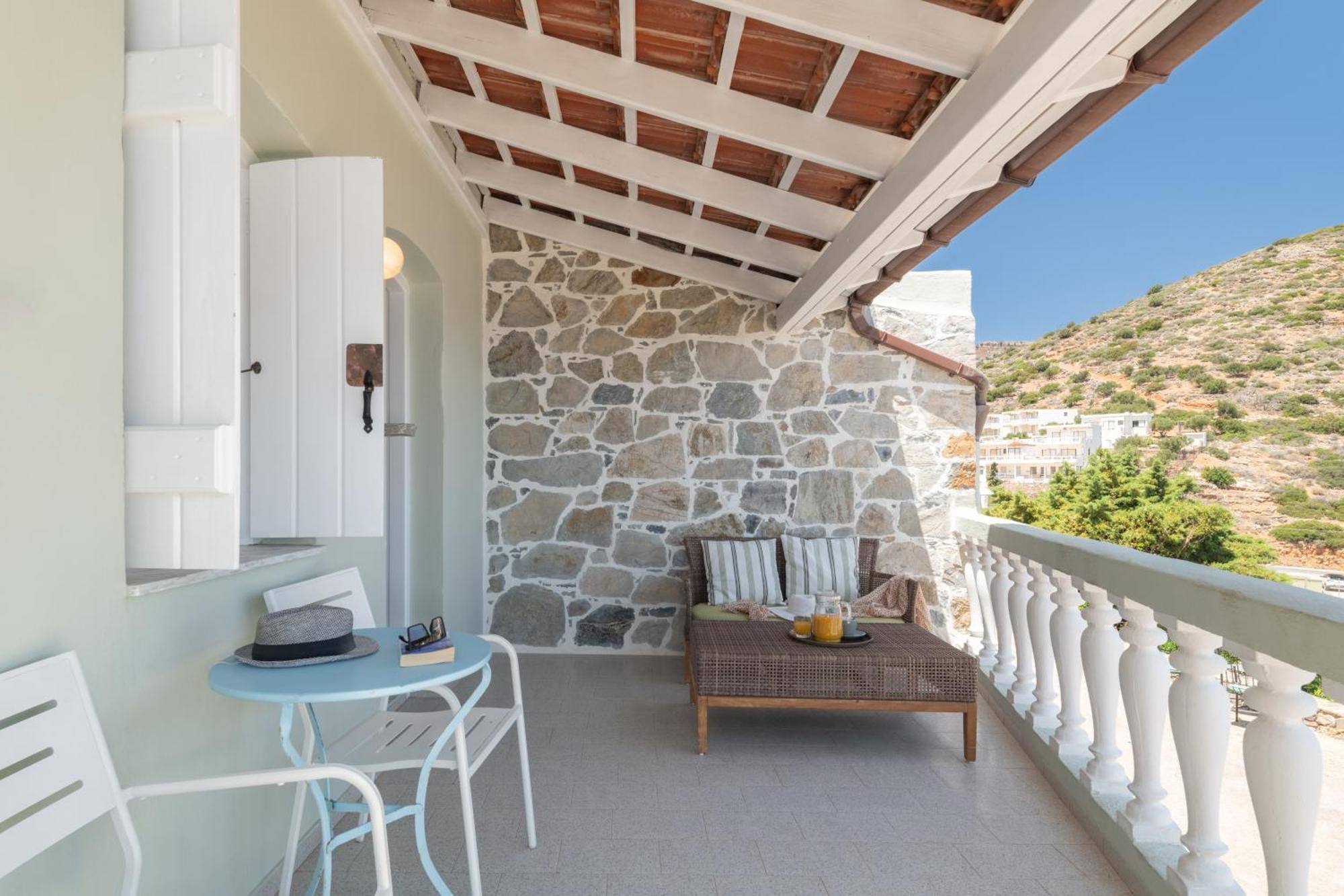 Adrakos Apartments (Adults Only) 엘운다 외부 사진