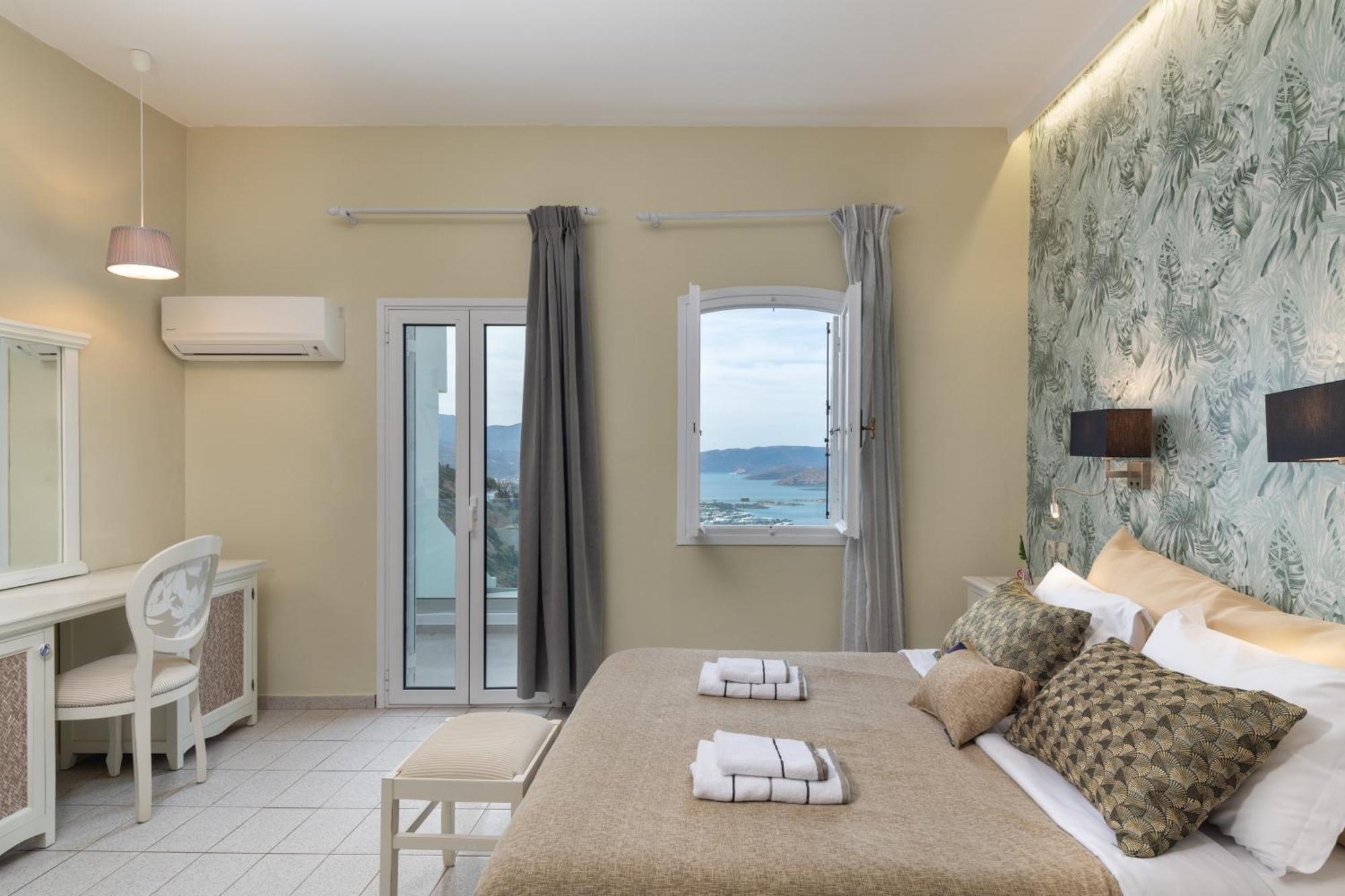 Adrakos Apartments (Adults Only) 엘운다 외부 사진