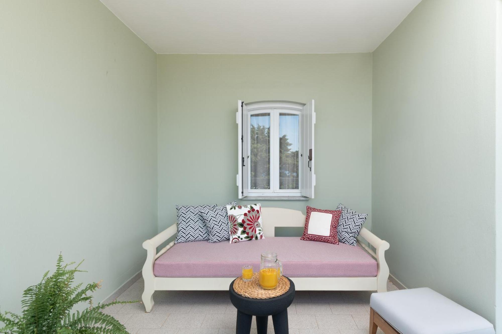 Adrakos Apartments (Adults Only) 엘운다 외부 사진