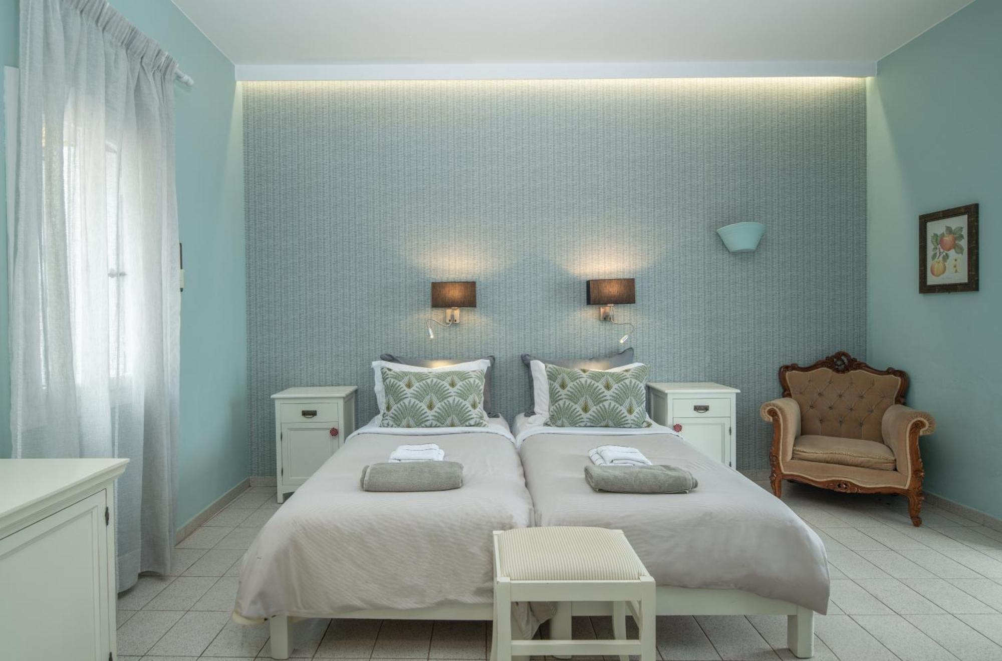 Adrakos Apartments (Adults Only) 엘운다 외부 사진